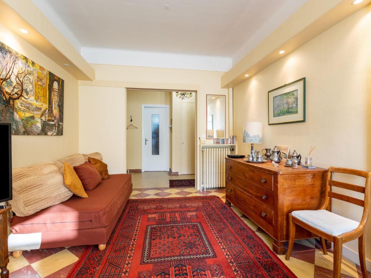 Apartment Le Provence By Interhome Дінар Екстер'єр фото
