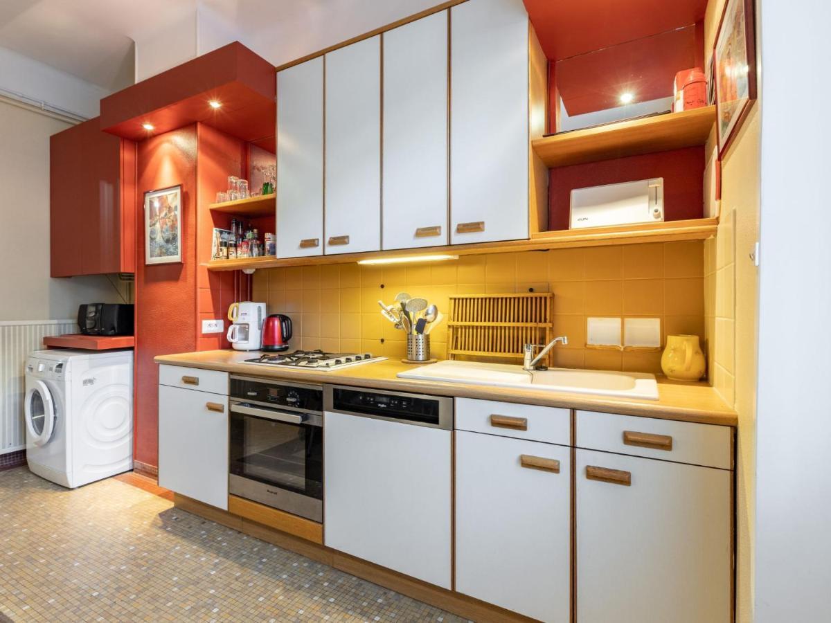 Apartment Le Provence By Interhome Дінар Екстер'єр фото