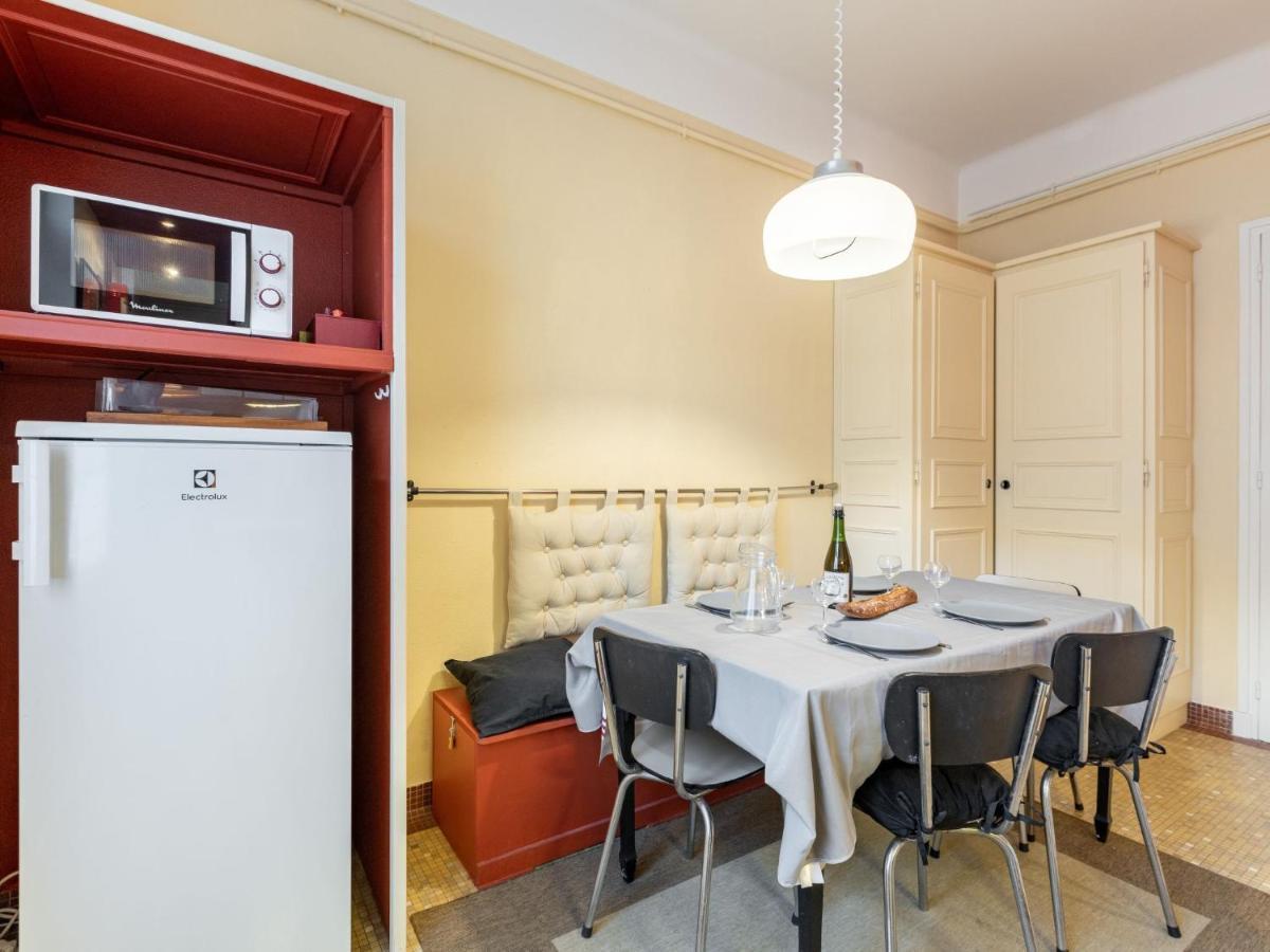Apartment Le Provence By Interhome Дінар Екстер'єр фото