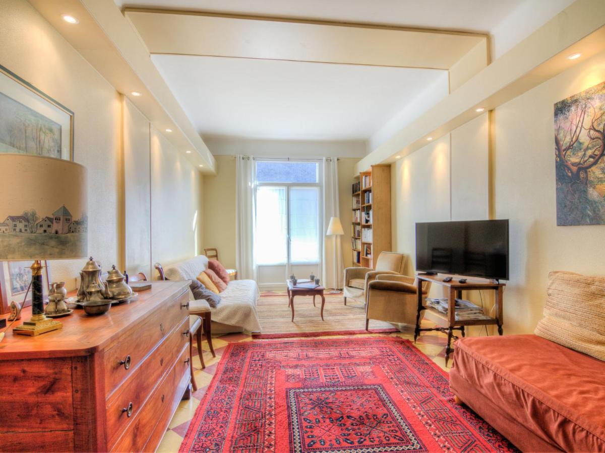 Apartment Le Provence By Interhome Дінар Екстер'єр фото