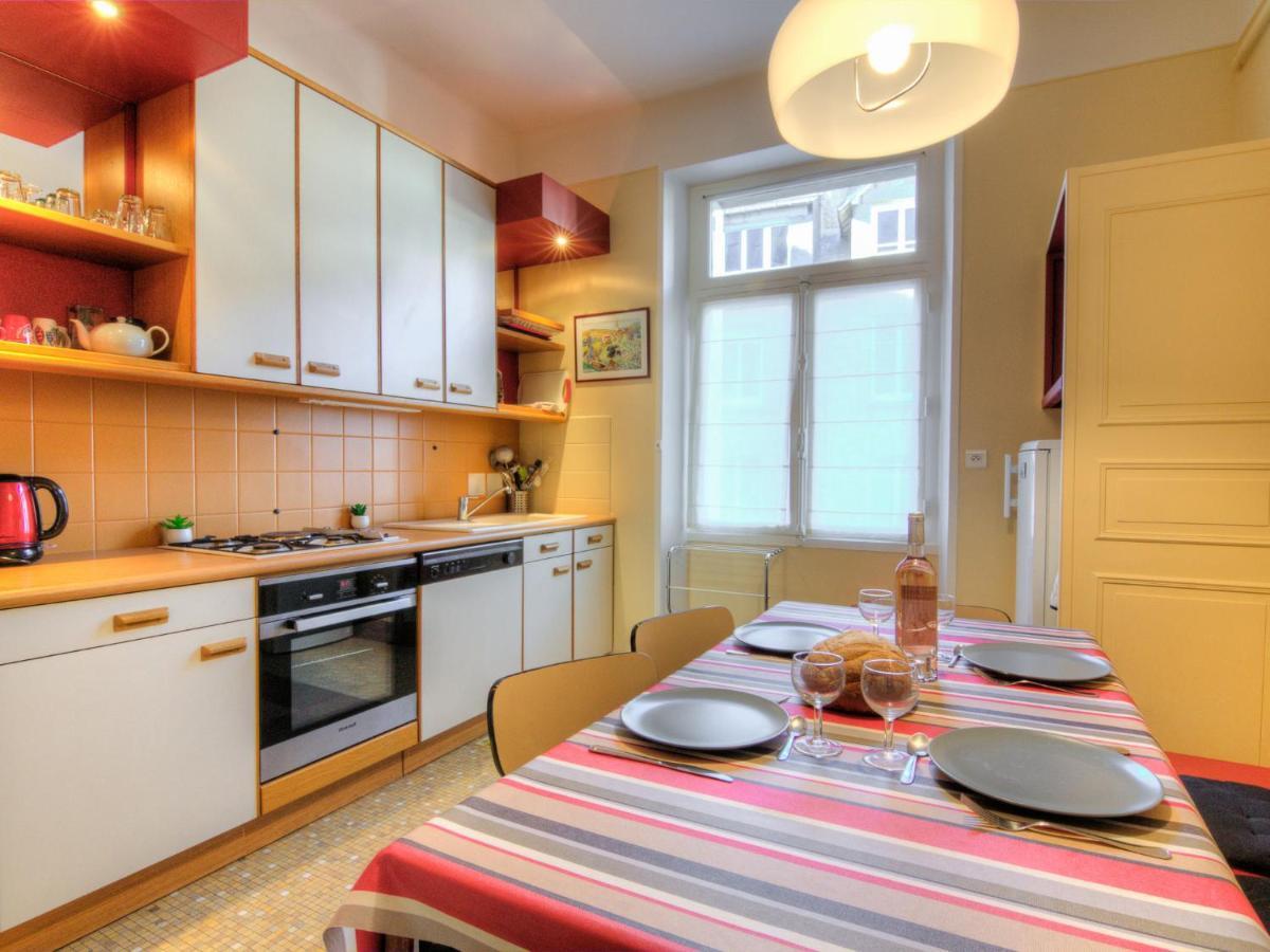 Apartment Le Provence By Interhome Дінар Екстер'єр фото