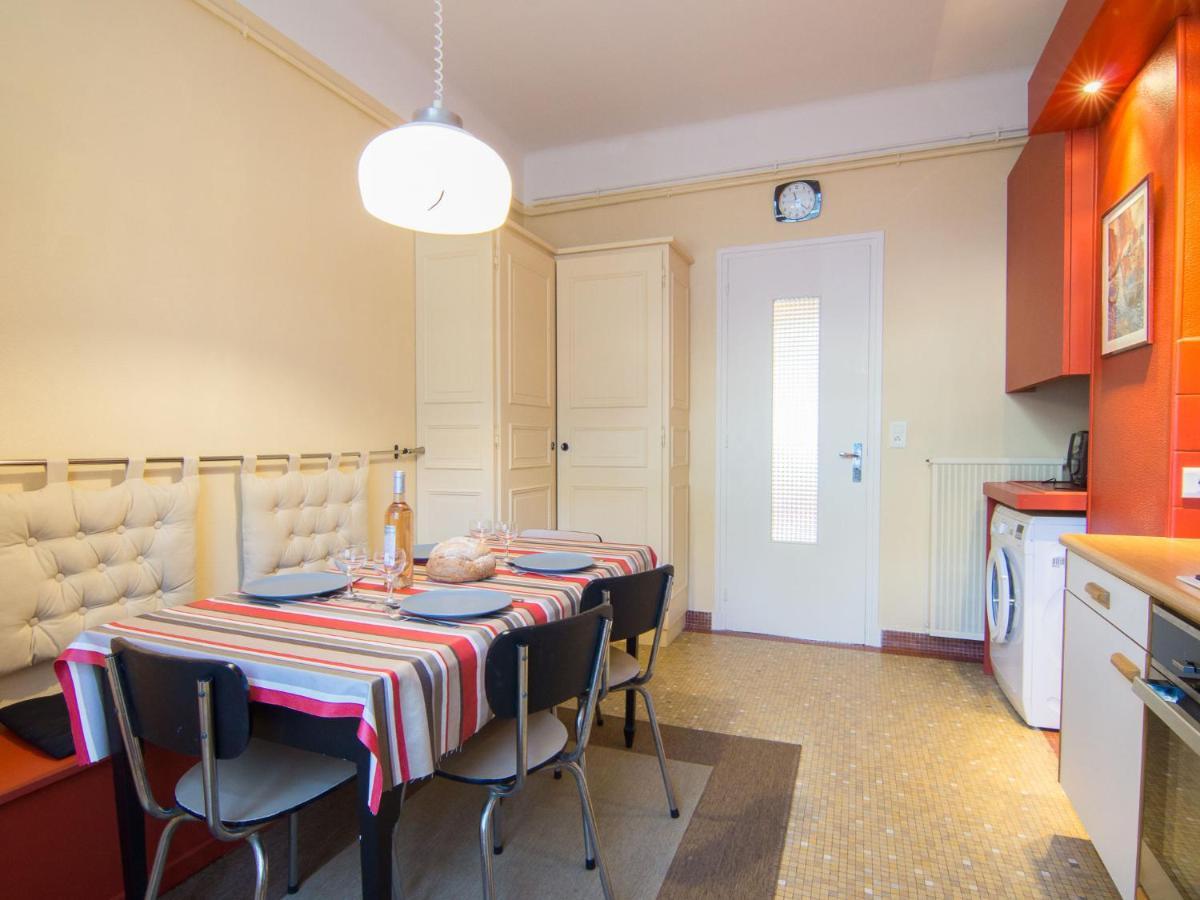 Apartment Le Provence By Interhome Дінар Екстер'єр фото